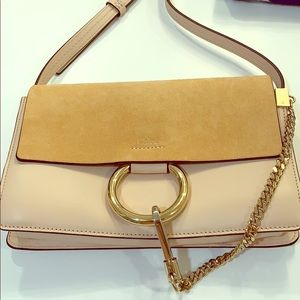 Chloe Swede Handbag